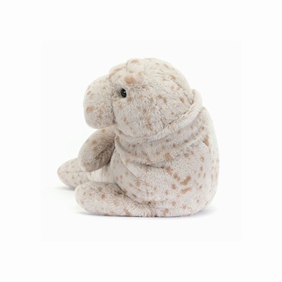 Jellycat Magnus Manatee USA | 47862MRXL